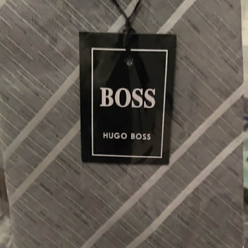Hugo Boss Men's Tie